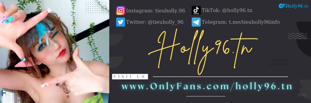 Holly96 còn là một tài khoản OnlyFans nổi tiếng