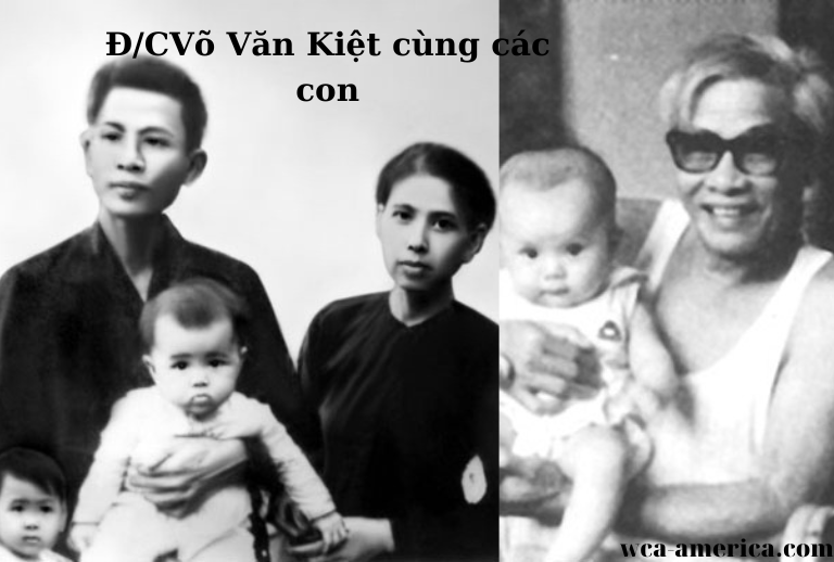 con gái duy nhất của cố Thủ tướng Võ Văn Kiệt là ai?