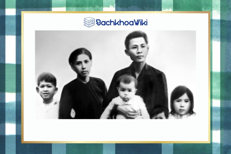 Các con của Võ Văn Kiệt: con gái duy nhất của cố Thủ tướng Võ Văn Kiệt là ai?