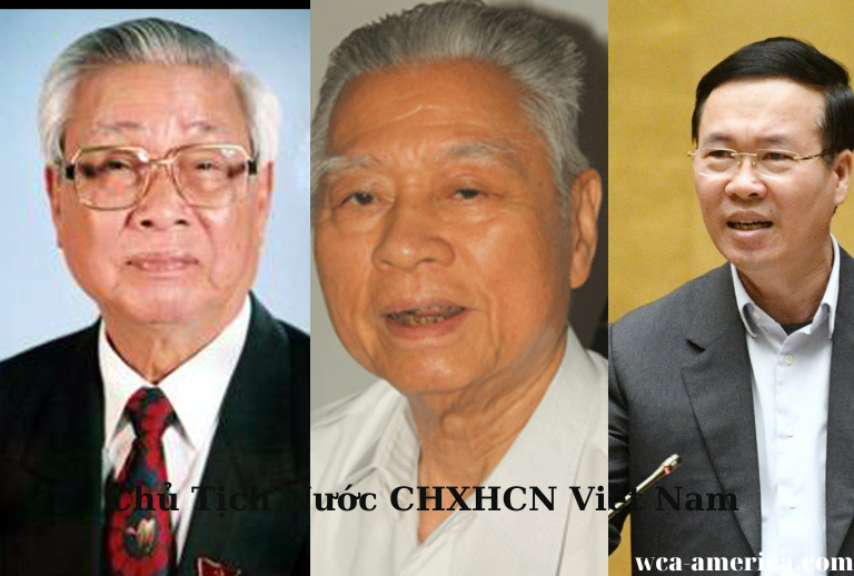 Gia thế khủng của Võ Văn Thưởng: quan hệ giữa chủ tịch nước mới và ông Võ Văn Kiệt