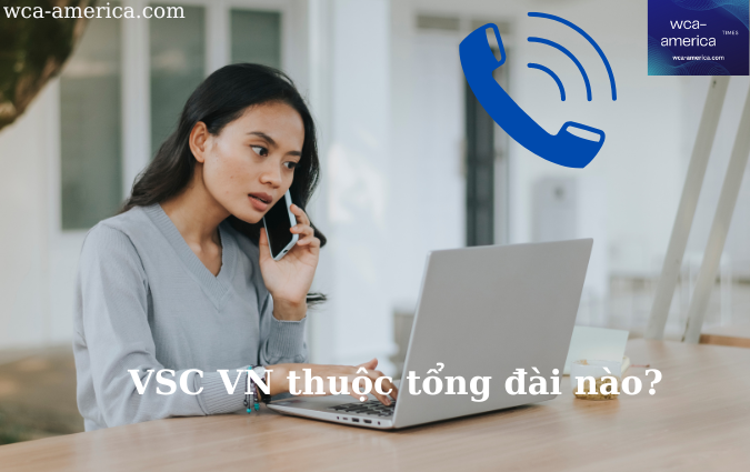 Cách xử lý VSC VN gọi đến