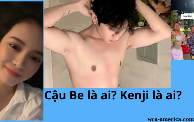 Kenji là ai?
