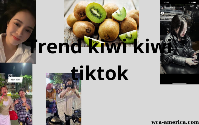 Kiwi kiwi là gì?