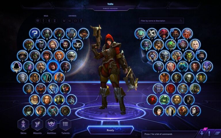 Heroes of the Storm: Thế Giới Chiến Lược Nơi Bạn Có Thể Tận Dụng Kỹ Năng