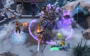 Heroes of the Storm: Khám Phá Thế Giới Đầy Mạo Hiểm và Cơ Hội Cược Trong Trò Chơi Chiến Thuật Đỉnh Cao